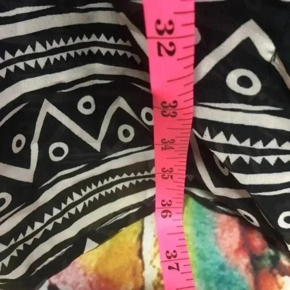 Rays & waves swim cover one size fits most - Picture 4 of 6